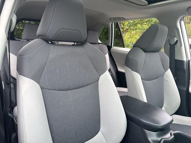 used 2022 Toyota RAV4 car, priced at $31,826