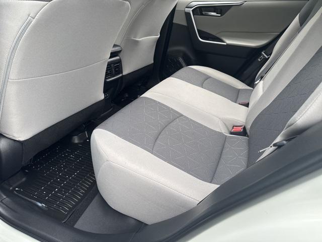 used 2022 Toyota RAV4 car, priced at $31,826