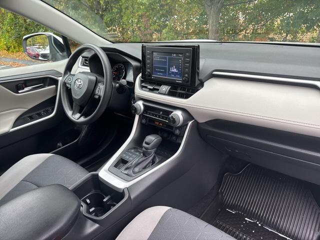 used 2022 Toyota RAV4 car, priced at $31,826