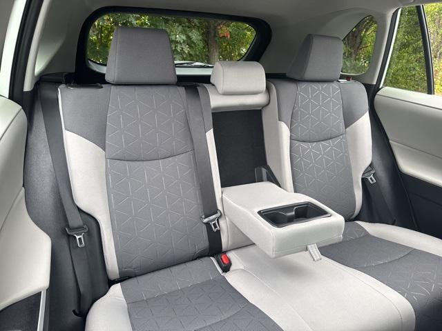 used 2022 Toyota RAV4 car, priced at $31,826