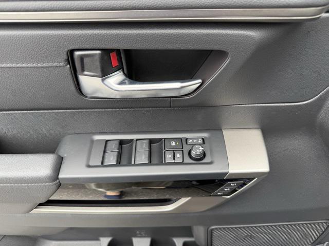 new 2025 Toyota Sequoia car, priced at $76,328