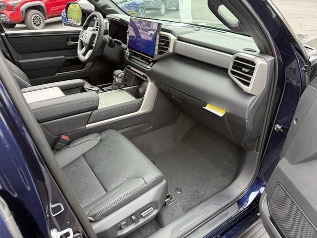 new 2025 Toyota Sequoia car, priced at $76,328