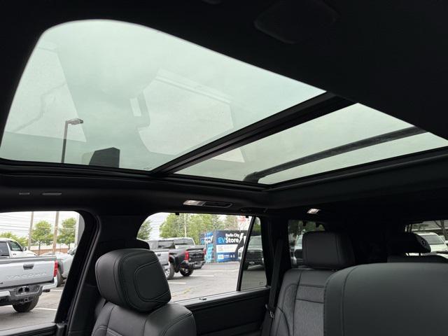 new 2025 Toyota Sequoia car, priced at $76,328