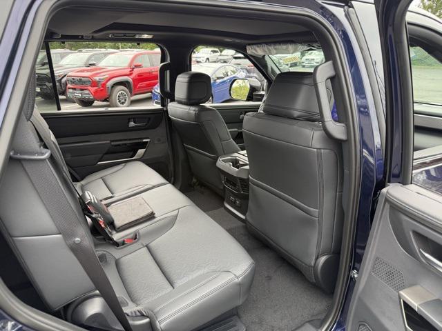 new 2025 Toyota Sequoia car, priced at $76,328