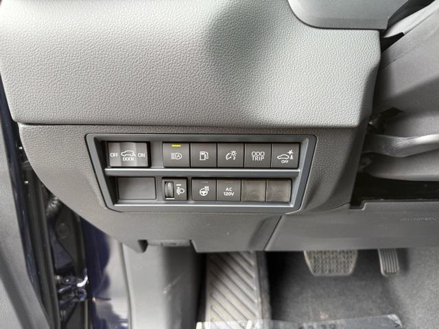 new 2025 Toyota Sequoia car, priced at $76,328