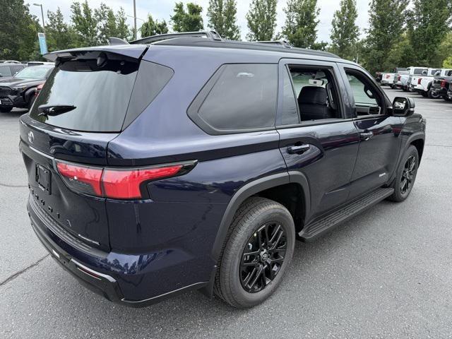 new 2025 Toyota Sequoia car, priced at $76,328
