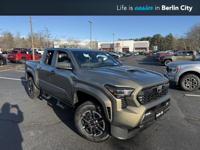 new 2024 Toyota Tacoma car, priced at $52,980