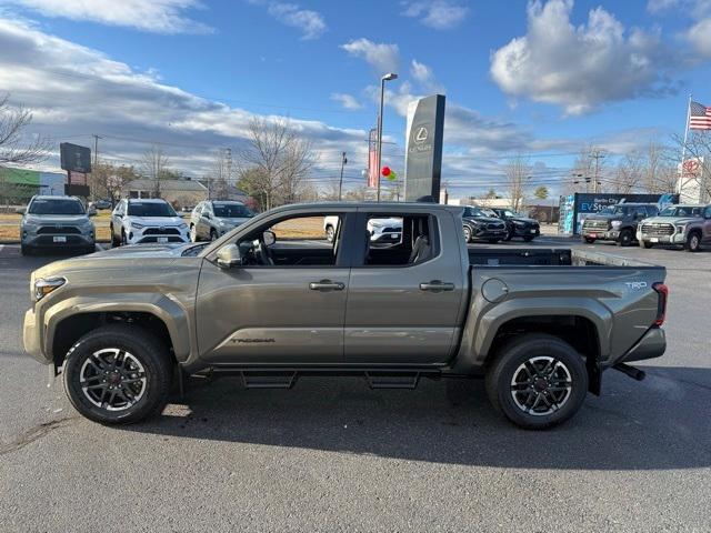 new 2024 Toyota Tacoma car, priced at $52,980