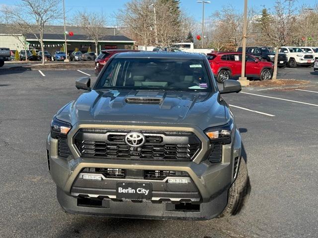 new 2024 Toyota Tacoma car, priced at $52,980