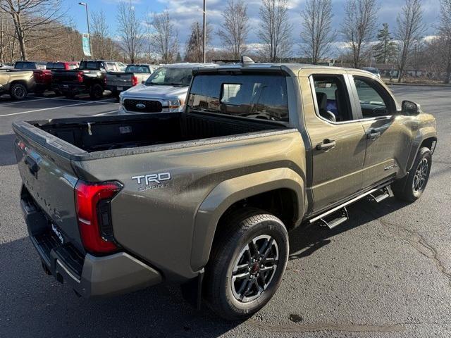 new 2024 Toyota Tacoma car, priced at $52,980