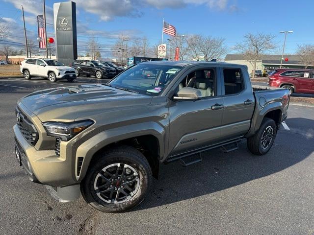 new 2024 Toyota Tacoma car, priced at $52,980