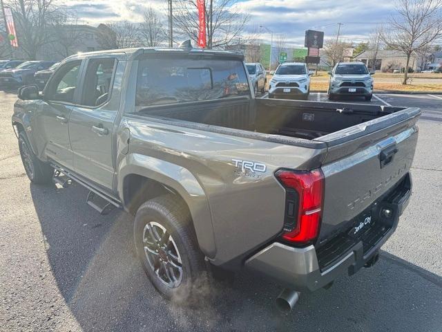 new 2024 Toyota Tacoma car, priced at $52,980