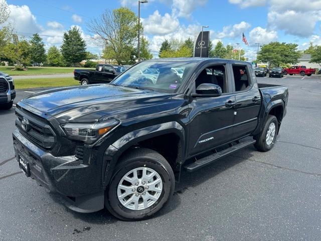 new 2024 Toyota Tacoma car, priced at $46,924