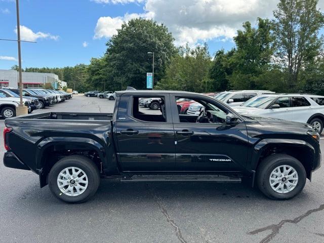 new 2024 Toyota Tacoma car, priced at $46,924