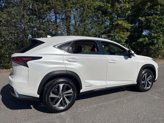used 2021 Lexus NX 300h car, priced at $35,963