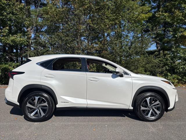 used 2021 Lexus NX 300h car, priced at $35,963