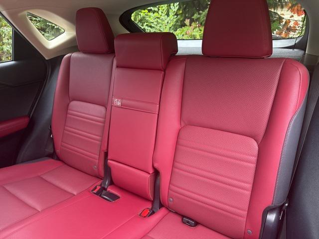 used 2021 Lexus NX 300h car, priced at $35,963