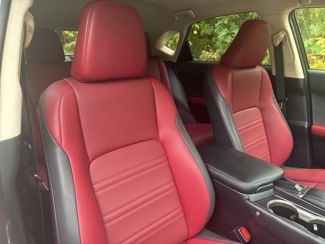 used 2021 Lexus NX 300h car, priced at $35,963