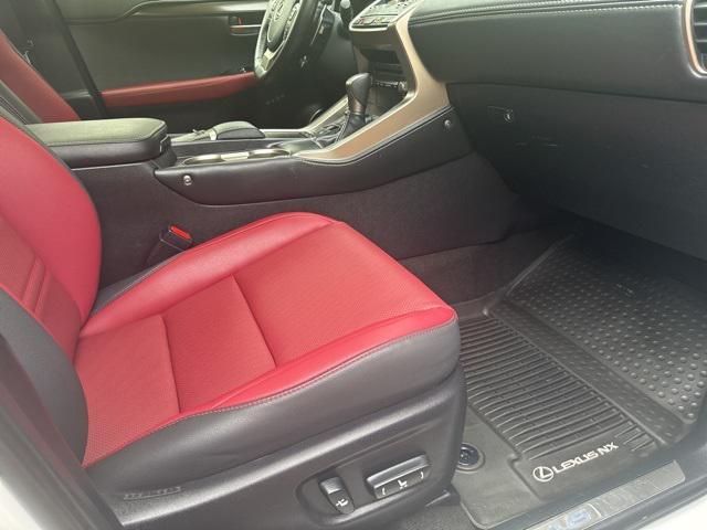 used 2021 Lexus NX 300h car, priced at $35,963