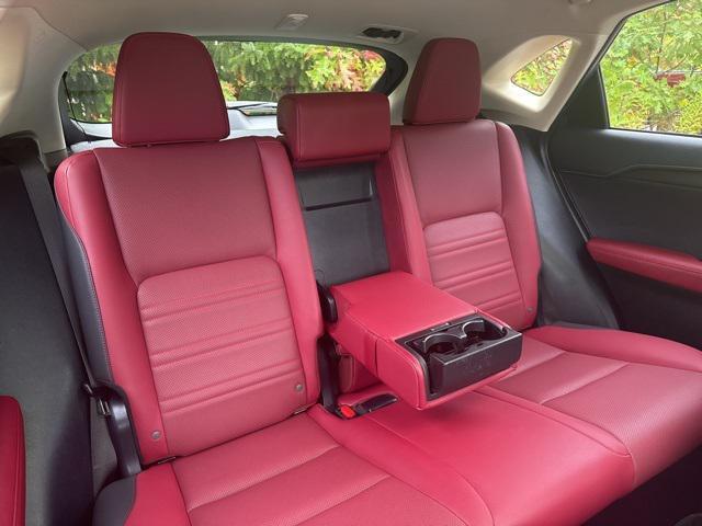 used 2021 Lexus NX 300h car, priced at $35,963