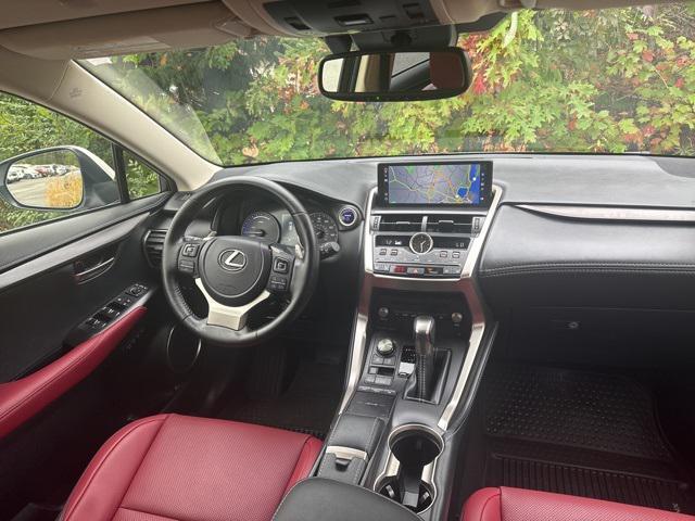 used 2021 Lexus NX 300h car, priced at $35,963