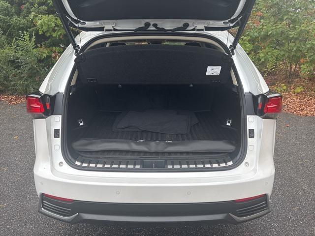 used 2021 Lexus NX 300h car, priced at $35,963