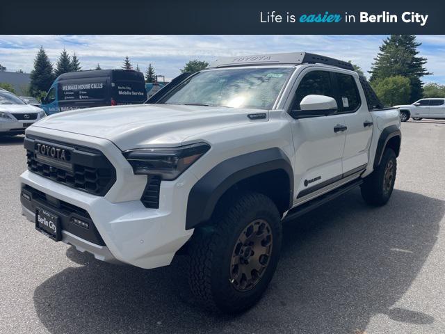 new 2025 Toyota Tacoma Hybrid car, priced at $66,754