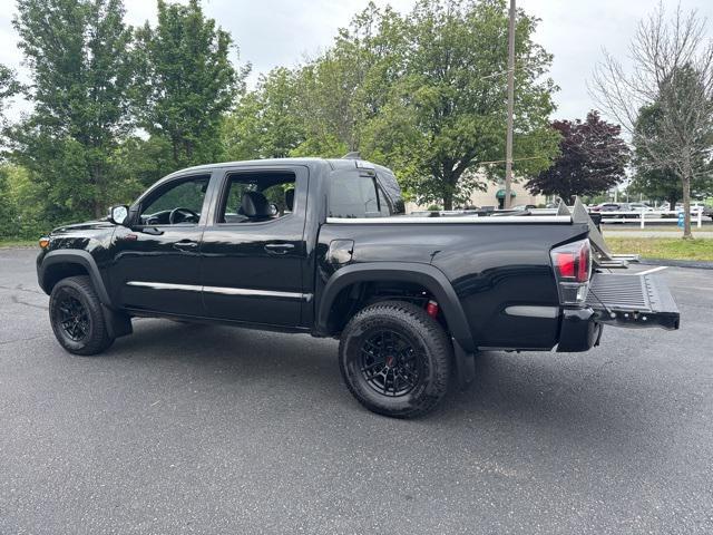 used 2020 Toyota Tacoma car, priced at $42,388