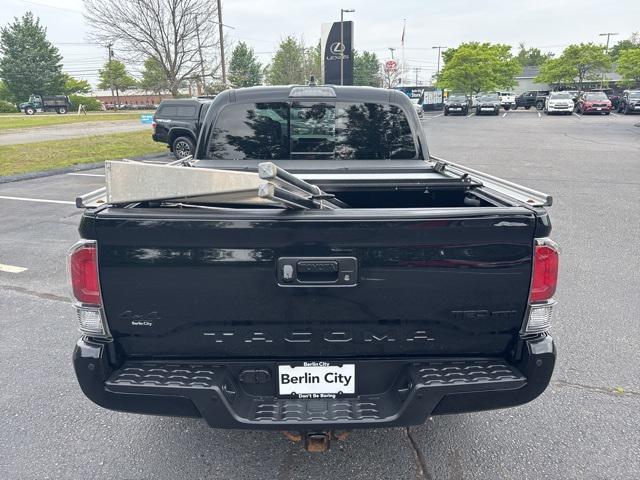 used 2020 Toyota Tacoma car, priced at $42,388