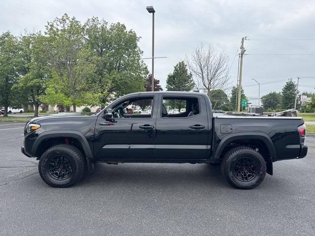 used 2020 Toyota Tacoma car, priced at $42,388