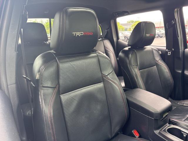 used 2020 Toyota Tacoma car, priced at $42,388