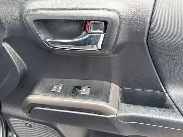 used 2020 Toyota Tacoma car, priced at $42,388
