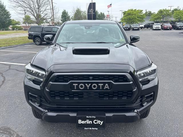 used 2020 Toyota Tacoma car, priced at $42,388