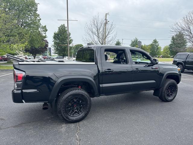 used 2020 Toyota Tacoma car, priced at $42,388