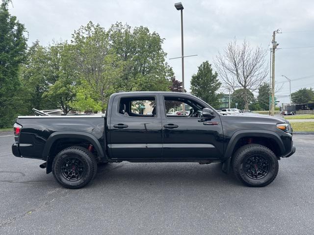 used 2020 Toyota Tacoma car, priced at $42,388