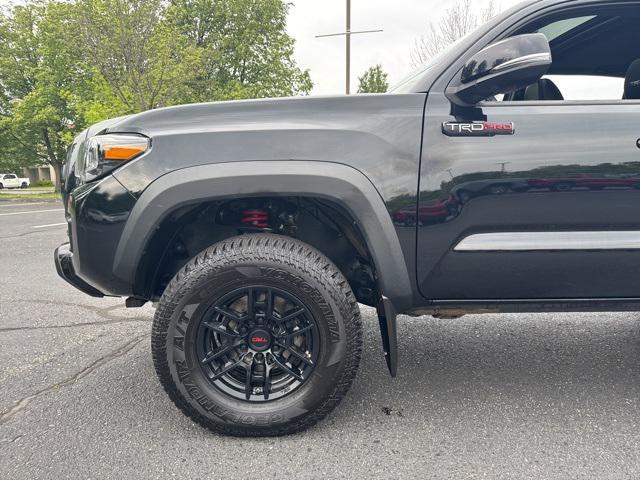 used 2020 Toyota Tacoma car, priced at $42,388