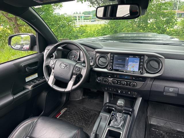 used 2020 Toyota Tacoma car, priced at $42,388