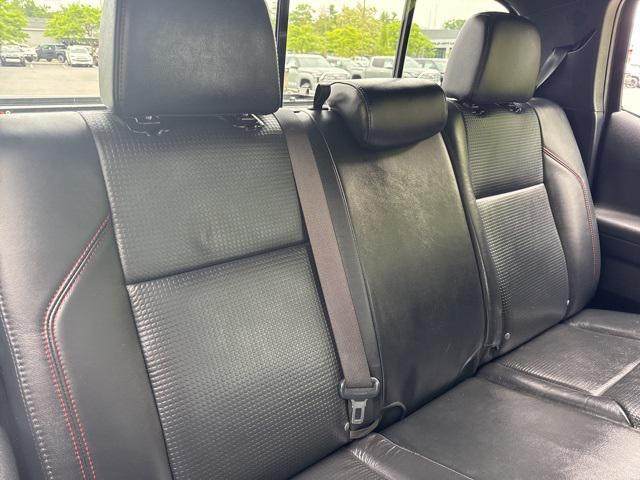 used 2020 Toyota Tacoma car, priced at $42,388