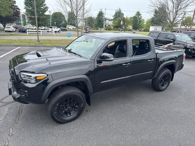 used 2020 Toyota Tacoma car, priced at $42,388