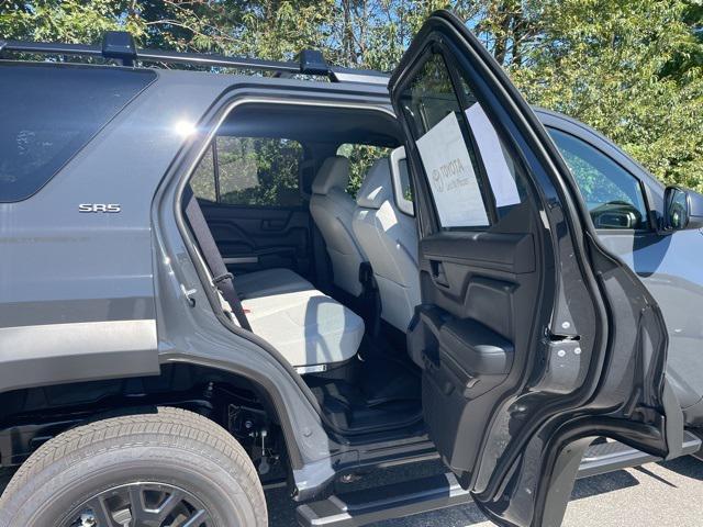 new 2025 Toyota 4Runner car, priced at $47,168