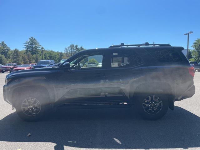 new 2025 Toyota 4Runner car, priced at $47,168