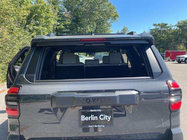 new 2025 Toyota 4Runner car, priced at $47,168