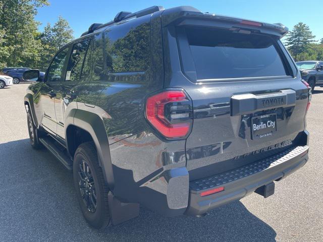 new 2025 Toyota 4Runner car, priced at $47,168