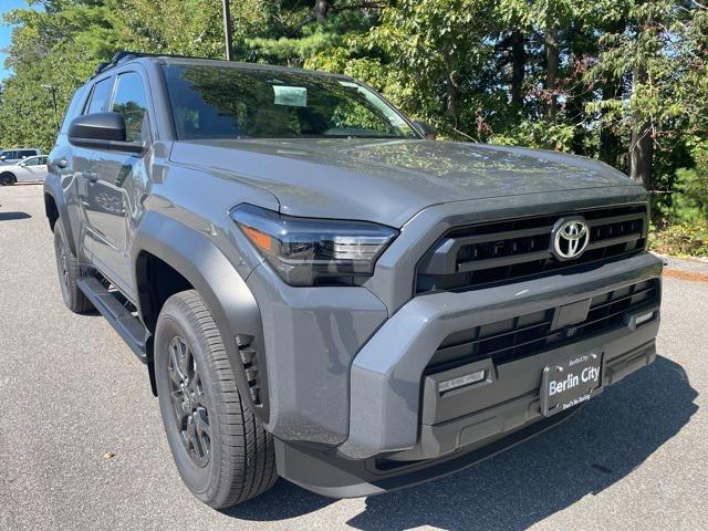 new 2025 Toyota 4Runner car, priced at $47,168