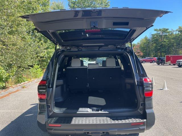new 2025 Toyota 4Runner car, priced at $47,168