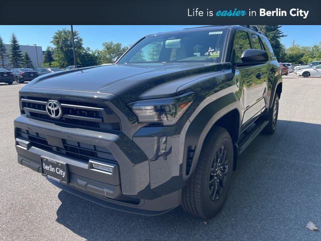 new 2025 Toyota 4Runner car, priced at $47,168