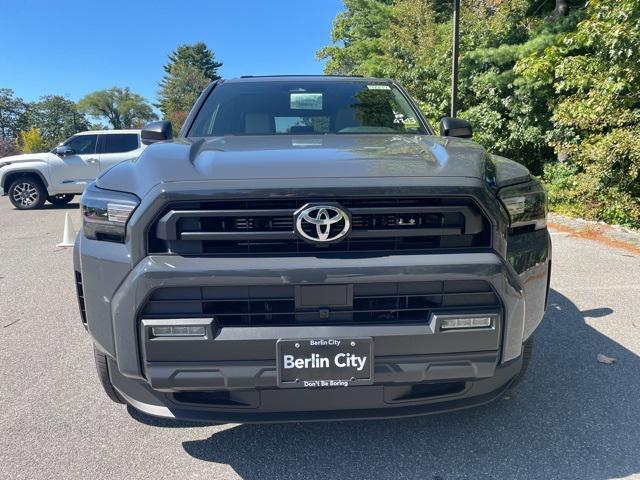 new 2025 Toyota 4Runner car, priced at $47,168