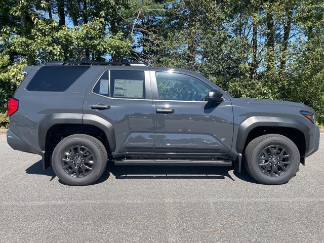 new 2025 Toyota 4Runner car, priced at $47,168