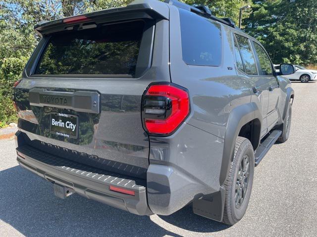 new 2025 Toyota 4Runner car, priced at $47,168