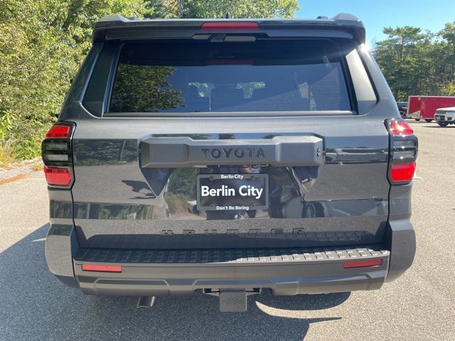 new 2025 Toyota 4Runner car, priced at $47,168